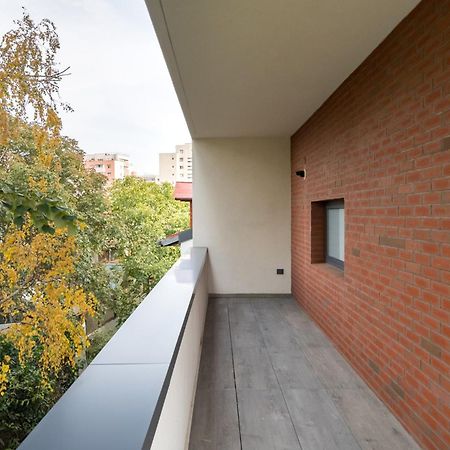 Apartmán Eden - Elegant Retreat In Rosetti Luxury Bukurešť Exteriér fotografie