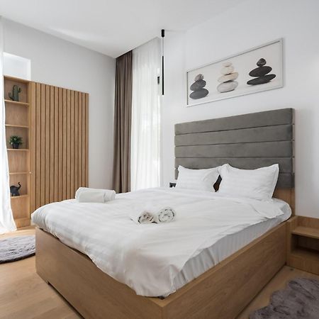 Apartmán Eden - Elegant Retreat In Rosetti Luxury Bukurešť Exteriér fotografie