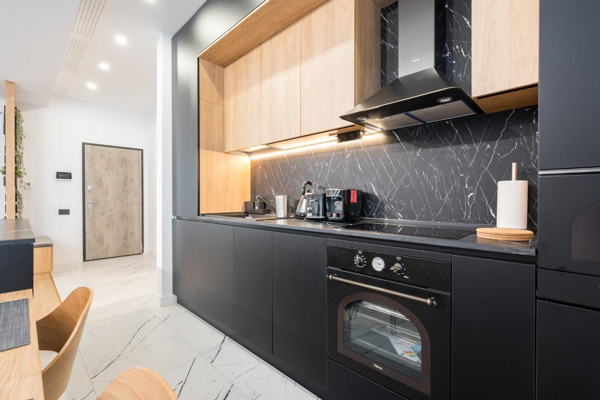 Apartmán Eden - Elegant Retreat In Rosetti Luxury Bukurešť Exteriér fotografie