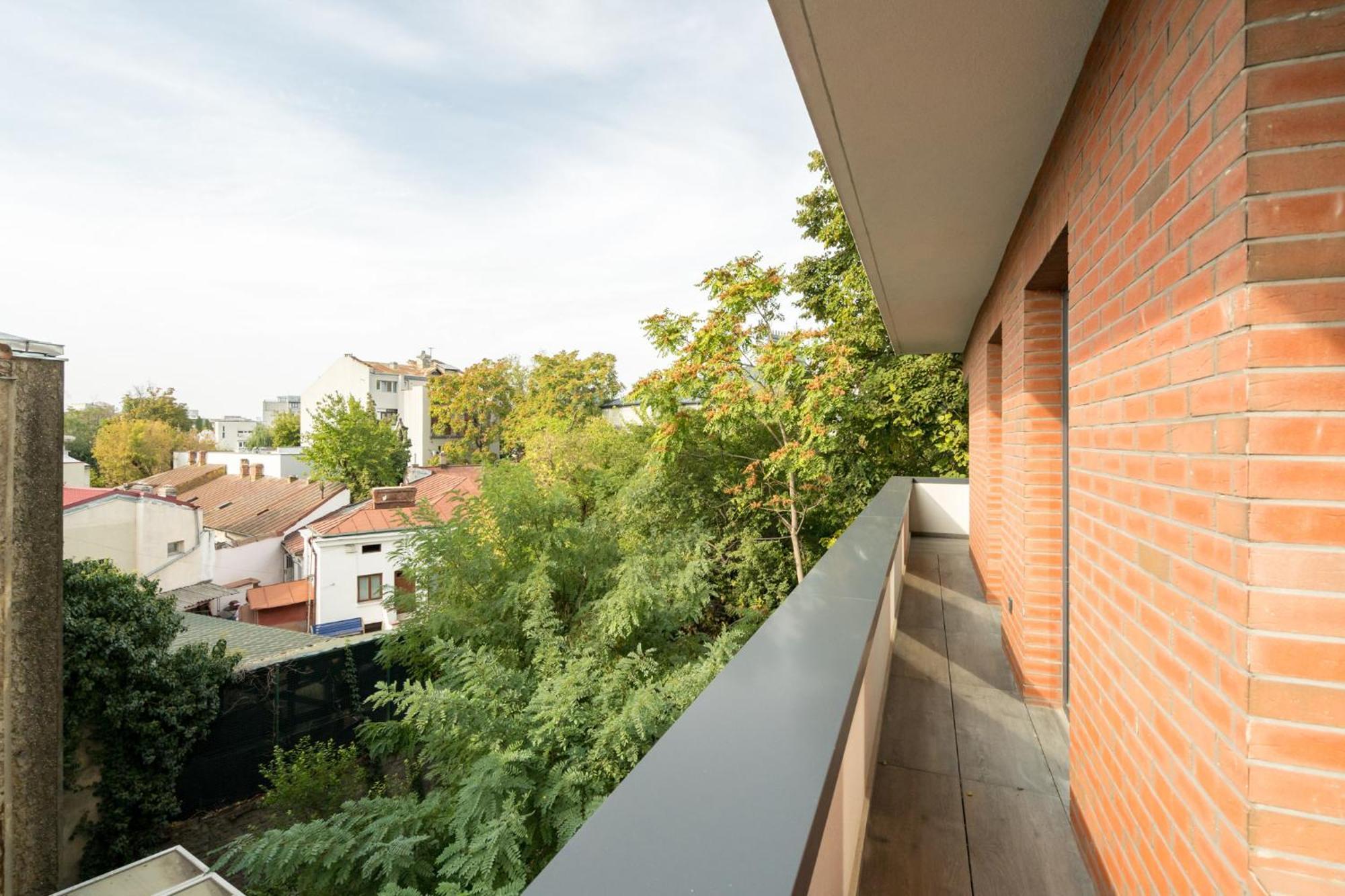 Apartmán Eden - Elegant Retreat In Rosetti Luxury Bukurešť Exteriér fotografie