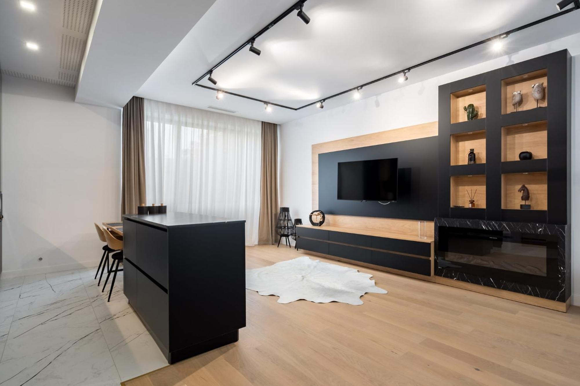 Apartmán Eden - Elegant Retreat In Rosetti Luxury Bukurešť Exteriér fotografie