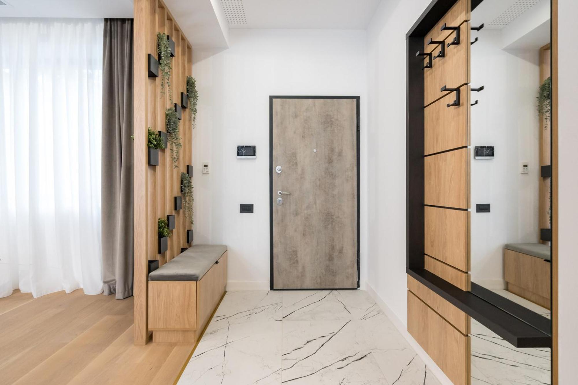 Apartmán Eden - Elegant Retreat In Rosetti Luxury Bukurešť Exteriér fotografie