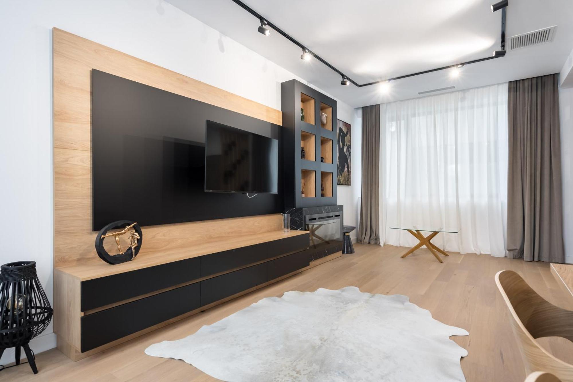 Apartmán Eden - Elegant Retreat In Rosetti Luxury Bukurešť Exteriér fotografie