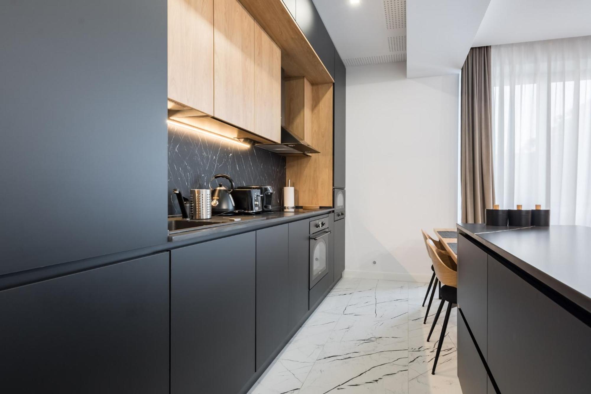 Apartmán Eden - Elegant Retreat In Rosetti Luxury Bukurešť Exteriér fotografie