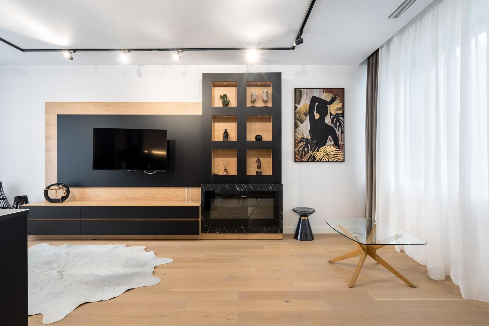 Apartmán Eden - Elegant Retreat In Rosetti Luxury Bukurešť Exteriér fotografie