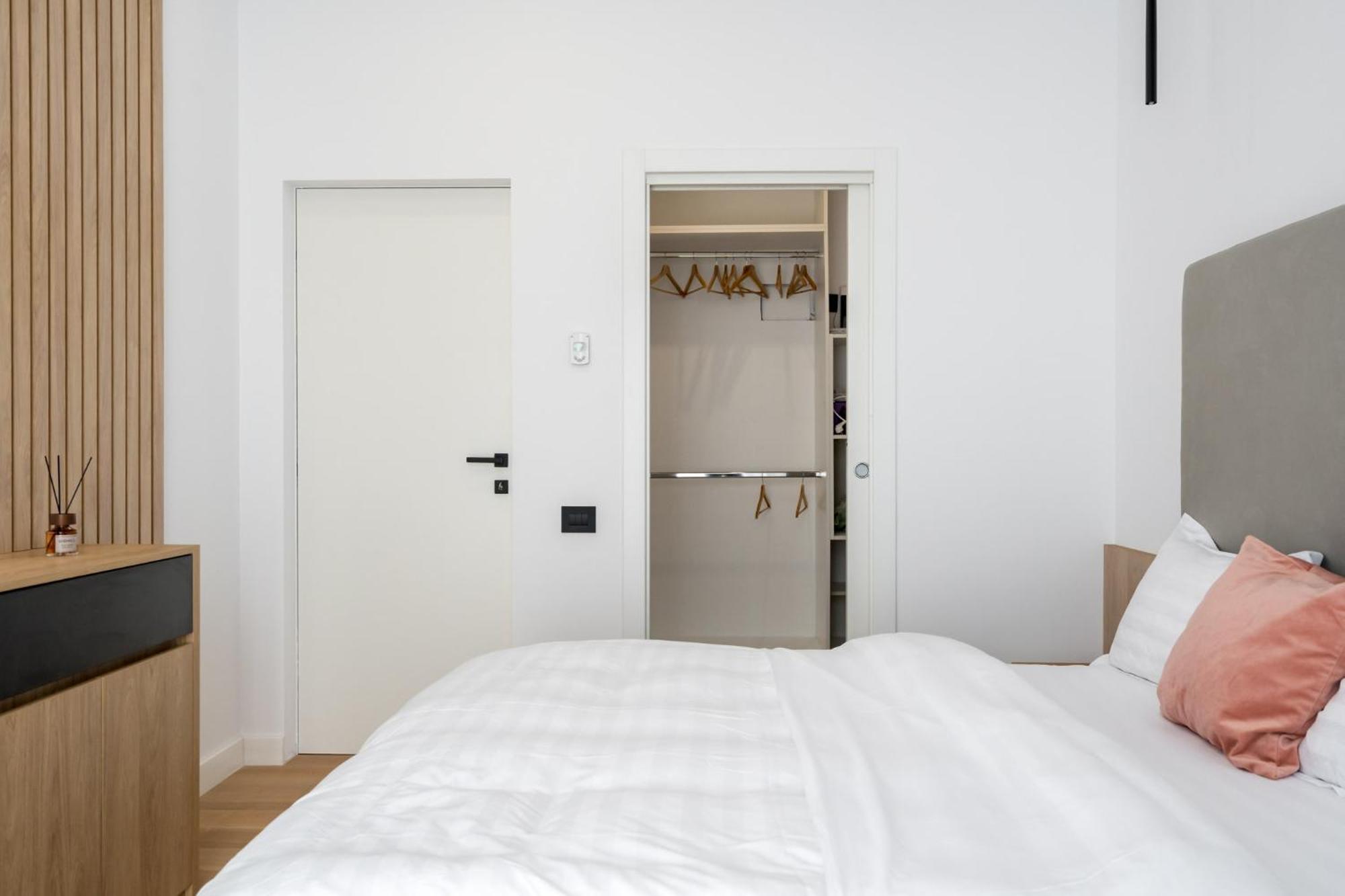 Apartmán Eden - Elegant Retreat In Rosetti Luxury Bukurešť Exteriér fotografie